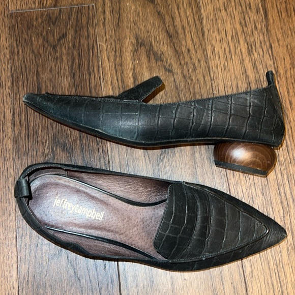 Black flats 🥿 8 - Picture 1 of 4